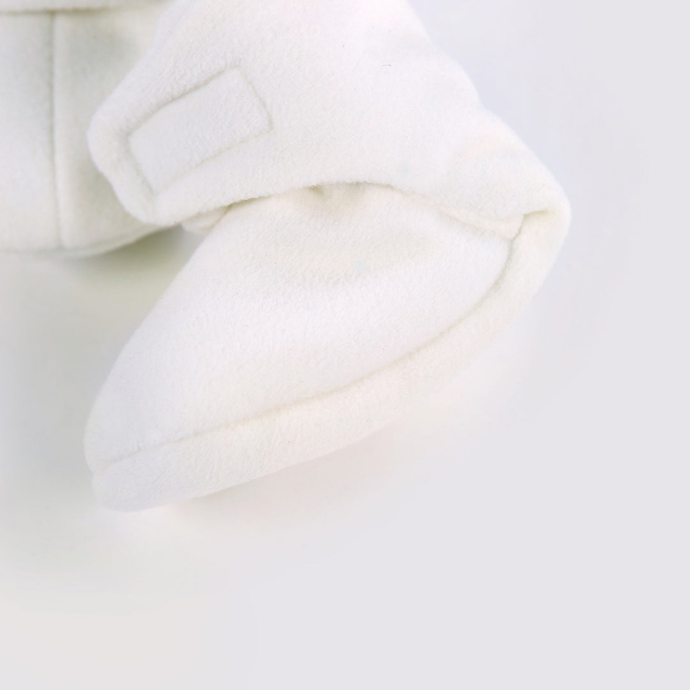 Pureborn Baby Fleece Booties